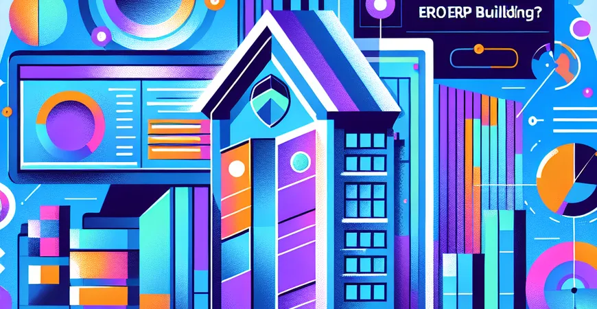 零代码搭建 ERP 的扩展性：后期功能升级是否容易？